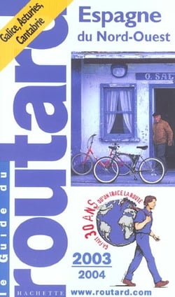 Espagne du nord-ouest - edition 2003-2004