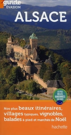 Guide evasion en france - alsace