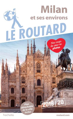 Guide du Routard : Milan (édition 2019/2020)