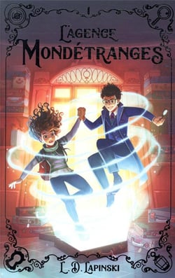 L'agence Mondétranges - Tome 1