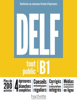 DELF tout public - B1