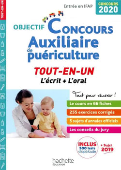 Objectif concours (édition 2020)