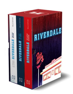 Riverdale : coffret : the day before - get out of town - the maple murders