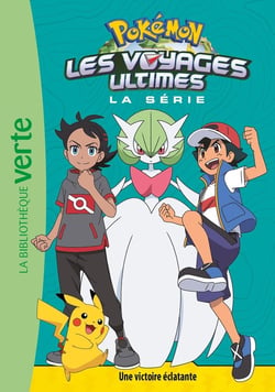 Pokémon - les voyages Tome 26 : les voyages ultimes