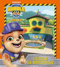 Ruben & Cie : L'école de Bricoville