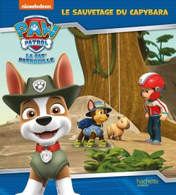 La Pat'Patrouille : Le sauvetage du Capybara
