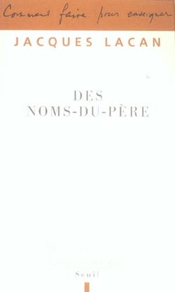 Des Noms-du-Père