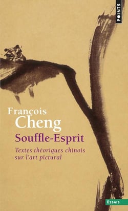Souffle-esprit - textes théoriques chinois sur l'art pictural