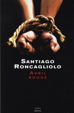 Avril rouge