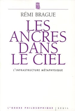 Les ancres dans le ciel