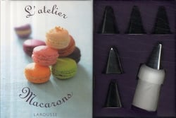 L'atelier macarons