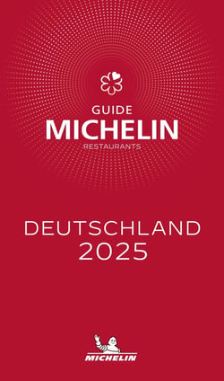 Guide rouge Michelin : Deutschland (édition 2025)