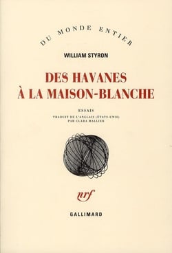 Des havanes à la Maison Blanche