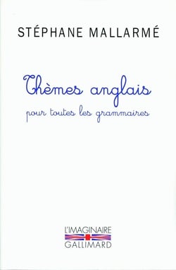 Thèmes anglais pour toutes les grammaires