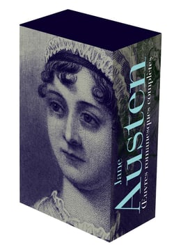 Austen - coffret