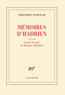 Mémoires d'Hadrien - carnets de notes de "mémoires d'Hadrien"