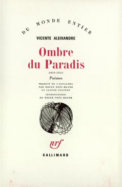 Ombre du Paradis