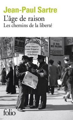 L'âge de raison
