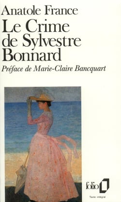 Le crime de Sylvestre Bonnard