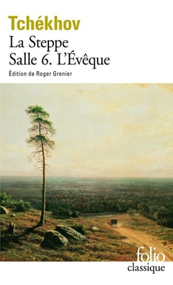 La steppe - salle 6 - l'évêque