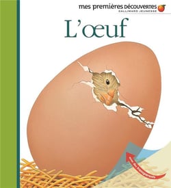 Carnet de notes ; bons oeufs beaux poussins - Collectif