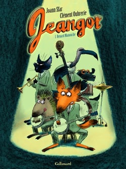 Jeangot Tome 1 - Renard manouche