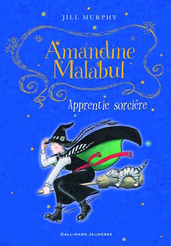 Amandine Malabul, apprentie sorcière