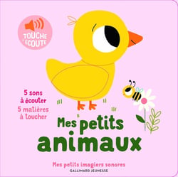 Mes petits animaux