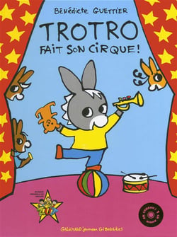 Trotro fait son cirque