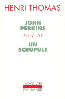 John Perkins - un scrupule