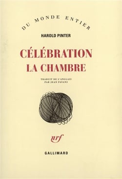 Célébration - La Chambre