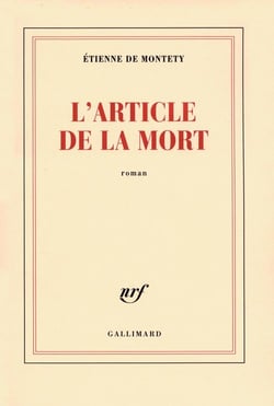 L'article de la mort