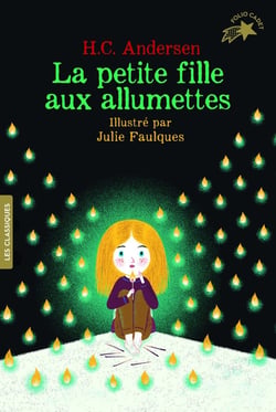 La petite fille aux allumettes