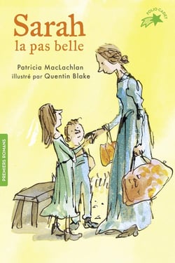 L'histoire de Sarah la pas belle Tome 1 : Sarah la pas belle