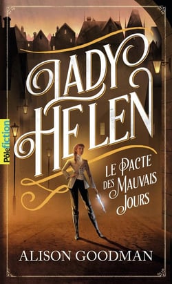 Lady Helen Tome 2 : le pacte des mauvais jours