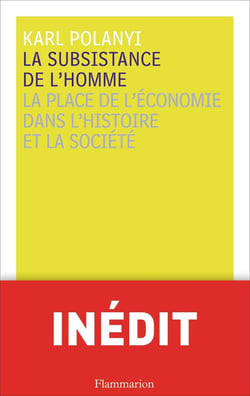 La Subsistance de l'homme