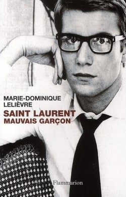 Saint-Laurent, mauvais garçon