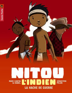 Nitou L'Indien T12 - La Malediction Du C