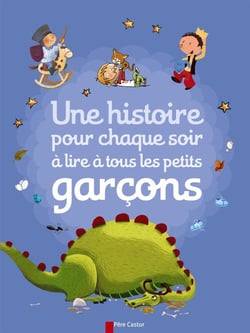 Une Histoire Pour Chaque Soir A Lire A Tous Les Petits Garcons