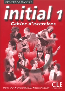 INITIAL 1 : cahier d'exercices