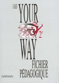 Your way 2e professeur 1993
