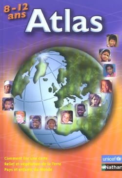 ATLAS DES 8-12 ANS