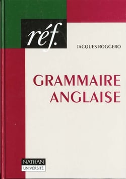 Grammaire anglaise