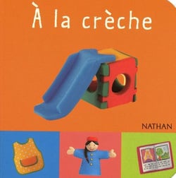 À la crèche