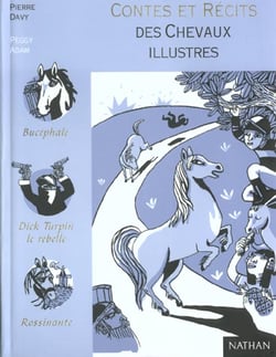 Contes et recits de chevaux illustres
