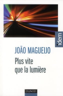 Plus vite que la lumière