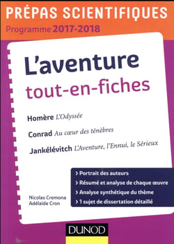 Thème français-philosophie prépas scientifiques (édition 2017/2018)