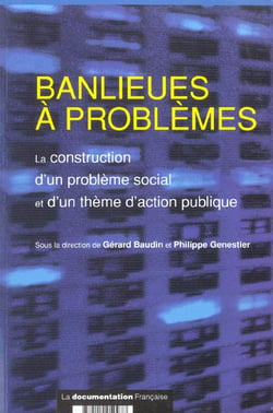 Banlieues a problemes