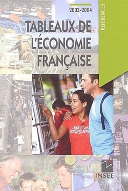 Tableaux de l'économie française (édition 2003/2004)