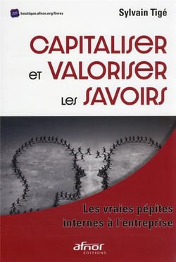 Capitaliser et valoriser les savoirs